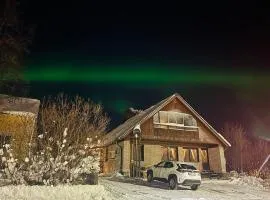 Kiruna Accommodation Timmermansgatan 23