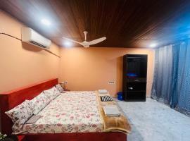 Tejas Beach View Stay，位于卡纳科纳的酒店