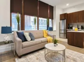 Charming 1BR King Bed - Just 20 Minutes from NYC!