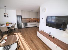 Apartman Bašić，位于波素斯捷的酒店