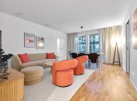 High standard apartment close to metro，位于索尔纳的酒店