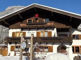 Chalet Tirol Waidring，位于瓦德林的酒店