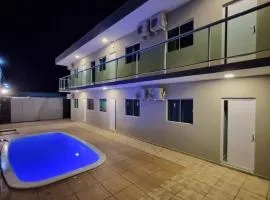 Flat Praia Dourada 4