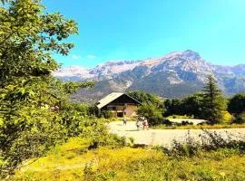 Résidence Les Eyssalarettes - Charmant appartement T3 avec balcon 4/6 personnes MAE-6821