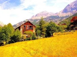 Chalet Meijoun-pelvoux - Chalet de montagne confortable pour 10 personnes MAE-6831