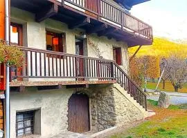 Résidence Maison Pelmou-pelvoux - Jolie appartement T3 dans maison de pays pour 6 personnes avec balcon. MAE-6881