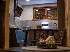 Apartmán u lesa Nové Jirny，位于Nové Jirny的酒店