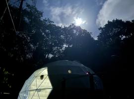 Aqeel Dome，位于Churuquita Grande的酒店