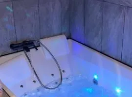 Trinidad Suite Jacuzzi