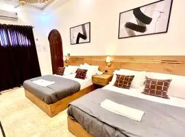 Budget Friendly 2 rooms Suite Stadium Road