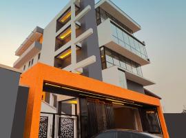 Sol Luxury Suites，位于库马西的酒店