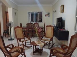 Home to Stay in Higuey，位于Higuey的酒店