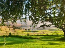 Domeczech Off-Grid Charm，位于达格维尔的酒店