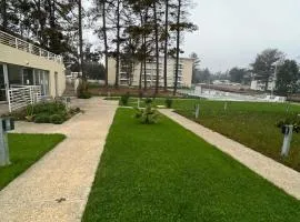 Hermoso Departamento, Piso 2 en Condominio Parquemar el Tabo, Tercera Etapa