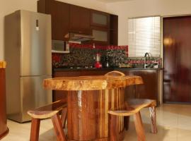 Depas Colinas del Valle，位于特皮克的酒店
