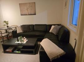 A fantastic studio for your holiday or short stay，位于Gjerdrum的酒店