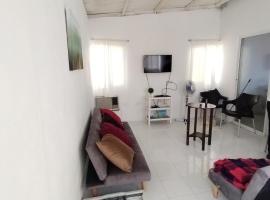 Casa Andrade in Coral 3 urbanization，位于Botadero的酒店