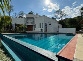 Finca Ecorivera en Rivera-Huila，位于里韦拉的酒店