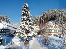 Allgäu Hotel Hofgut Kürnach SB-Hotel eK，位于魏根斯巴赫的酒店