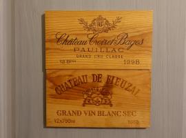 Rooms Maison 3 Magnoni，位于的里雅斯特的浪漫度假酒店