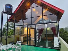 South Summer Villa 360，位于本托塔的酒店