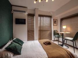 メゾンモリタ Condo in Koenji，位于东京的酒店