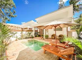 Private Pool Villa Retreat NAMU new one-bedroom 6unit