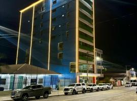 Swamy Hotel，位于南克鲁兹罗的酒店