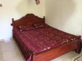 UPS Guest Inn Badulla，位于巴杜勒的酒店