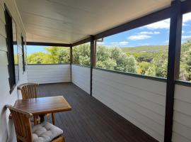 Treehouse at Gnarabup，位于格纳拉巴普的酒店