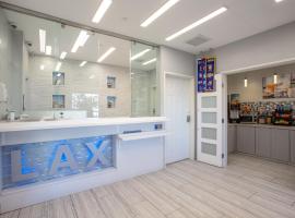 Elev8 Hotel Los Angeles, LAX，位于英格尔伍德的酒店