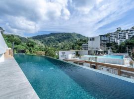 Palmetto Park Hotel and Residence，位于卡伦海滩的酒店