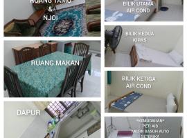 Noris Guest House 1，位于Kampong Pohoi的酒店