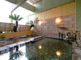 Izu Atagawa Onsen Hotel Gyokuryu，位于东伊豆町的酒店