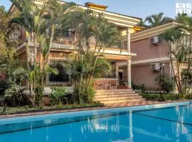 StayVista at The Zen Zone with Pool, BBQ, WiFi
