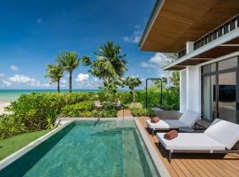 Khao Lak Marriott Beach Resort & Spa，位于蔻立的酒店