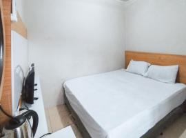 RedDoorz near Big Mall Samarinda，位于Loa Bakong的酒店