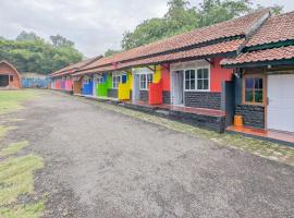 RedDoorz Resort at Ciater 3，位于塞亚特的酒店