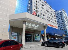 锦江之星北海北部湾广场店，位于北海的酒店