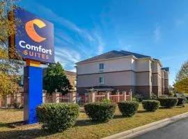 Comfort Suites Montgomery East Monticello Dr