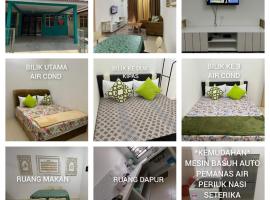 Noris Guest House 3，位于Kampong Pohoi的酒店