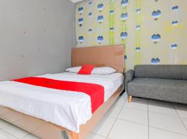 RedDoorz Resort at Ciater 3，位于塞亚特的酒店