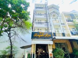 Huynh Mai Hostel，位于芹苴芹苴国际机场 - VCA附近的酒店