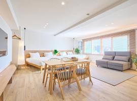 STAY ARI Arakicho，位于东京的酒店