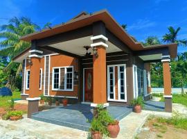 Bayu Desa Homestay，位于Kampong Baharu的酒店