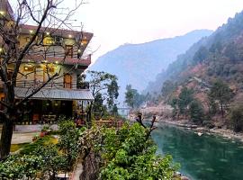 Tirthan Grand Riverside