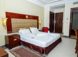 César Palace Sousse，位于苏塞的酒店
