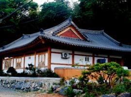 Doyosae Hanok Pension，位于顺天市的酒店