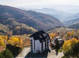 Lawa Apartments Kopaonik，位于Cajetina的酒店