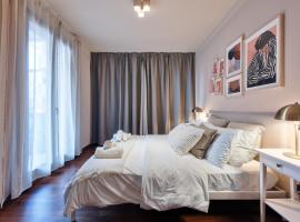 Perfect home for Venice by train and H-FARM，位于夸尔托达尔蒂诺的酒店